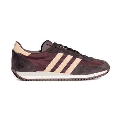adidas Achille SPZL Liam Gallagher Burgundy Brown