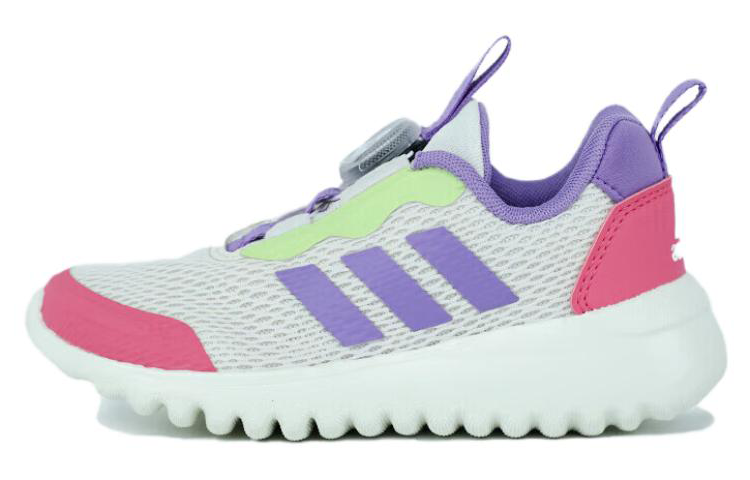 adidas Activflex BOA 3.0 'White Purple Red' IG0586