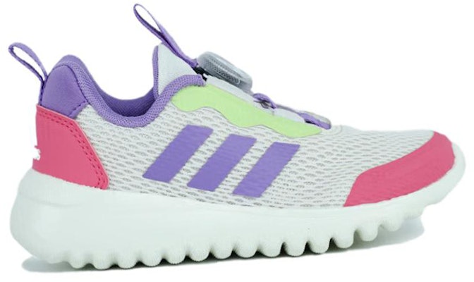 阿迪达斯Activflex BOA 3.0 '白紫红' 运动鞋 IG0586 Order 阿迪达斯Activflex BOA 3.0 '白紫红' 运动鞋 IG0586