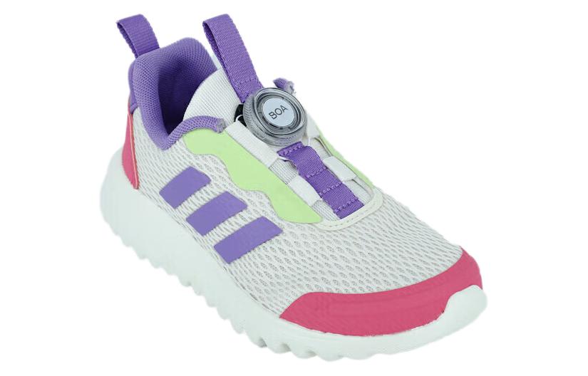 Lookbook 阿迪达斯Activflex BOA 3.0 '白紫红' 运动鞋 IG0586