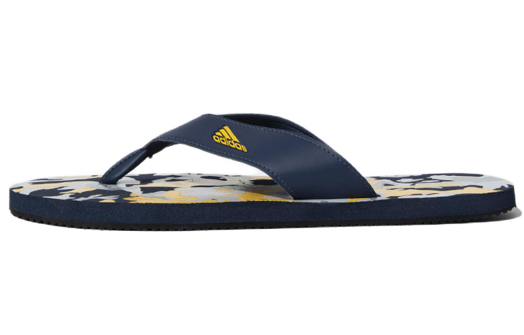 adidas ad Kiss Cloudfoam Slides 'Navy Blue' GA1012