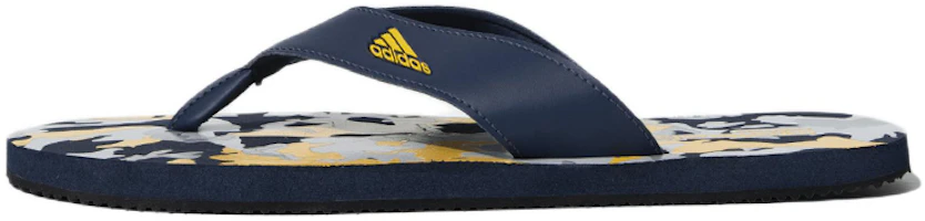 adidas ad Kiss Cloudfoam Slides 'Navy Blue' GA1012 adidas ad Kiss Cloudfoam Slides 'Navy Blue' GA1012