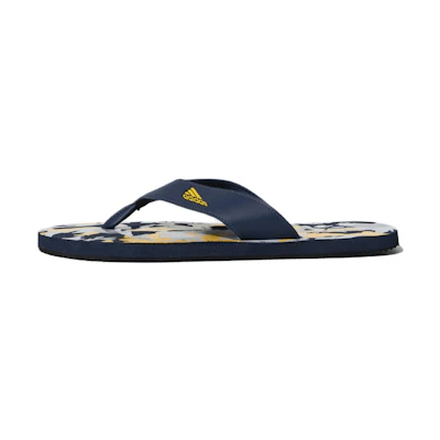 adidas ad Kiss Cloudfoam Slides 'Navy Blue'