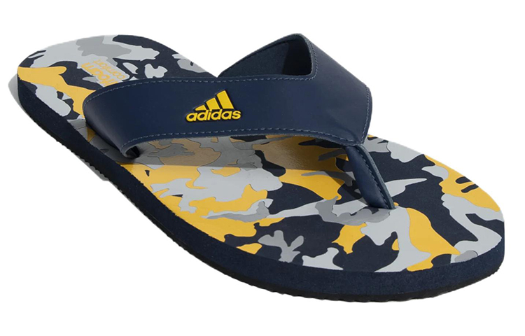 Lookbook adidas ad Kiss Cloudfoam Ciabatte ''Blu Navy'' GA1012