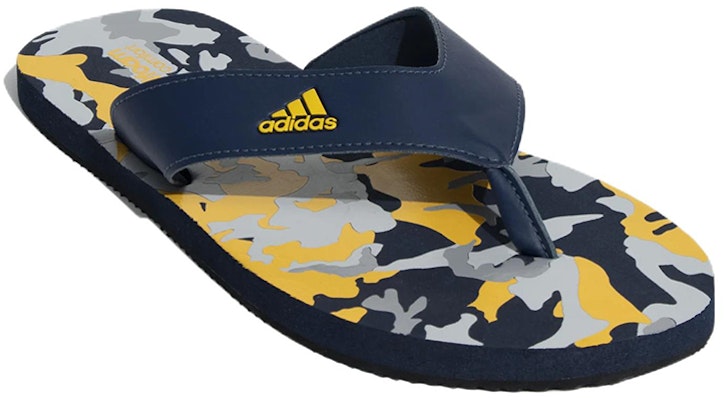 adidas ad Kiss Cloudfoam Slides 'Navy Blue' GA1012 Lookbook adidas ad Kiss Cloudfoam Slides 'Navy Blue' GA1012