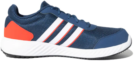 Order adidas Adi-Bounce 舒適耐磨跑步鞋 達青藍
