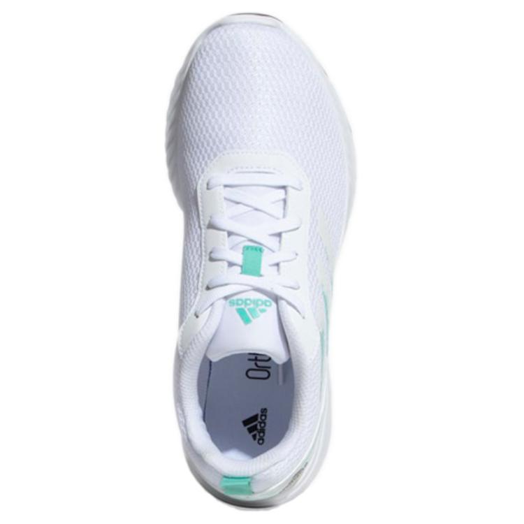 Purchase 阿迪达斯Adi-bounce白色透气低帮跑鞋 EX2271