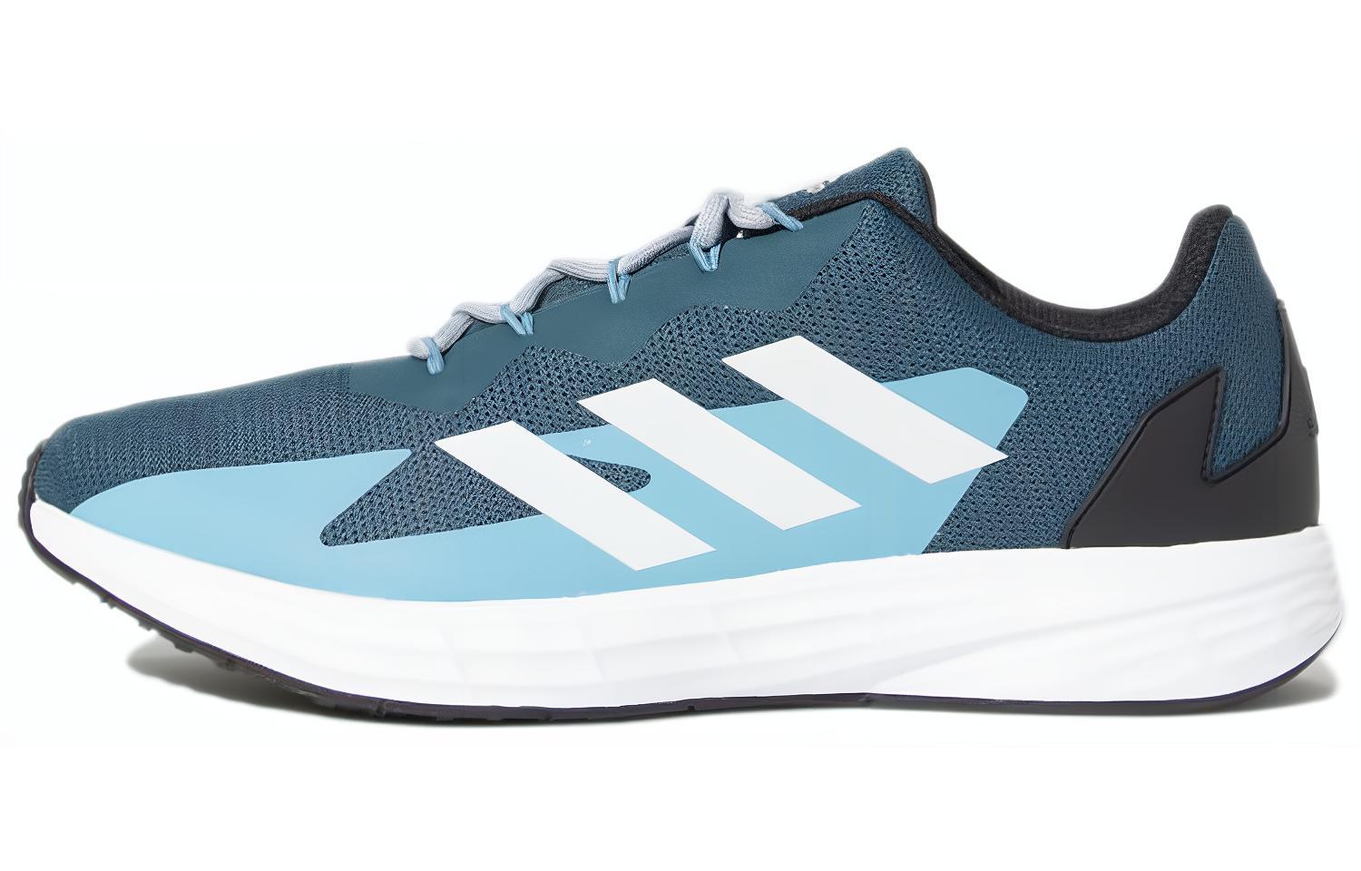 adidas Adi-dash 'Comfort Breathable Thick Sole Blue Running' EX2226