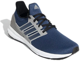 Lookbook adidas Adi-pace 舒適耐磨減震 低筒運動跑步鞋 藍灰