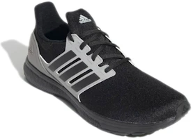 Lookbook adidas Adi-pace 舒適耐磨防滑 低筒運動跑步鞋 炭黑