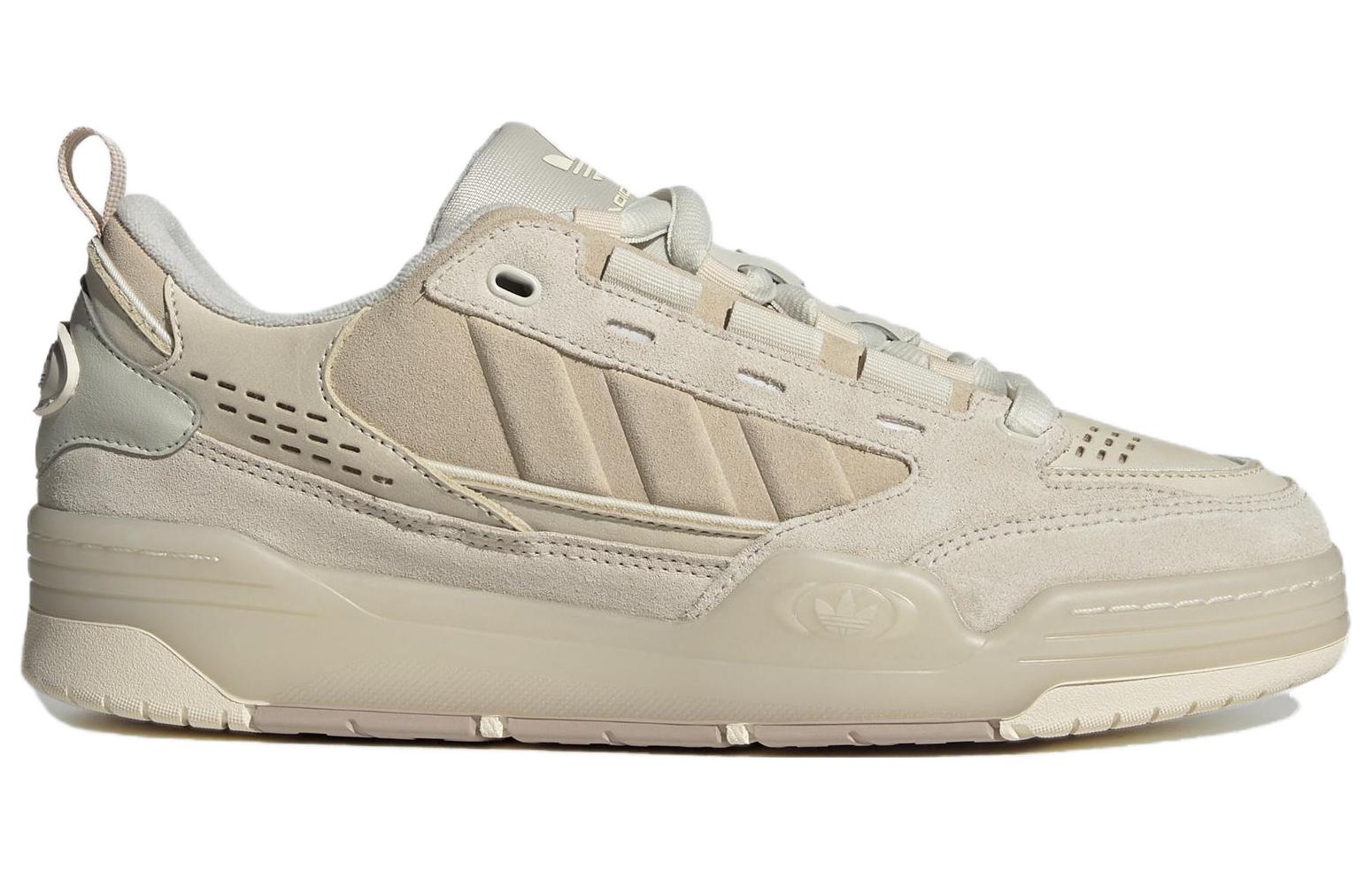 Order adidas ADI2000 'Aluminium Wonder Taupe' Pria/Wanita Original Sepatu Sneaker HQ8691