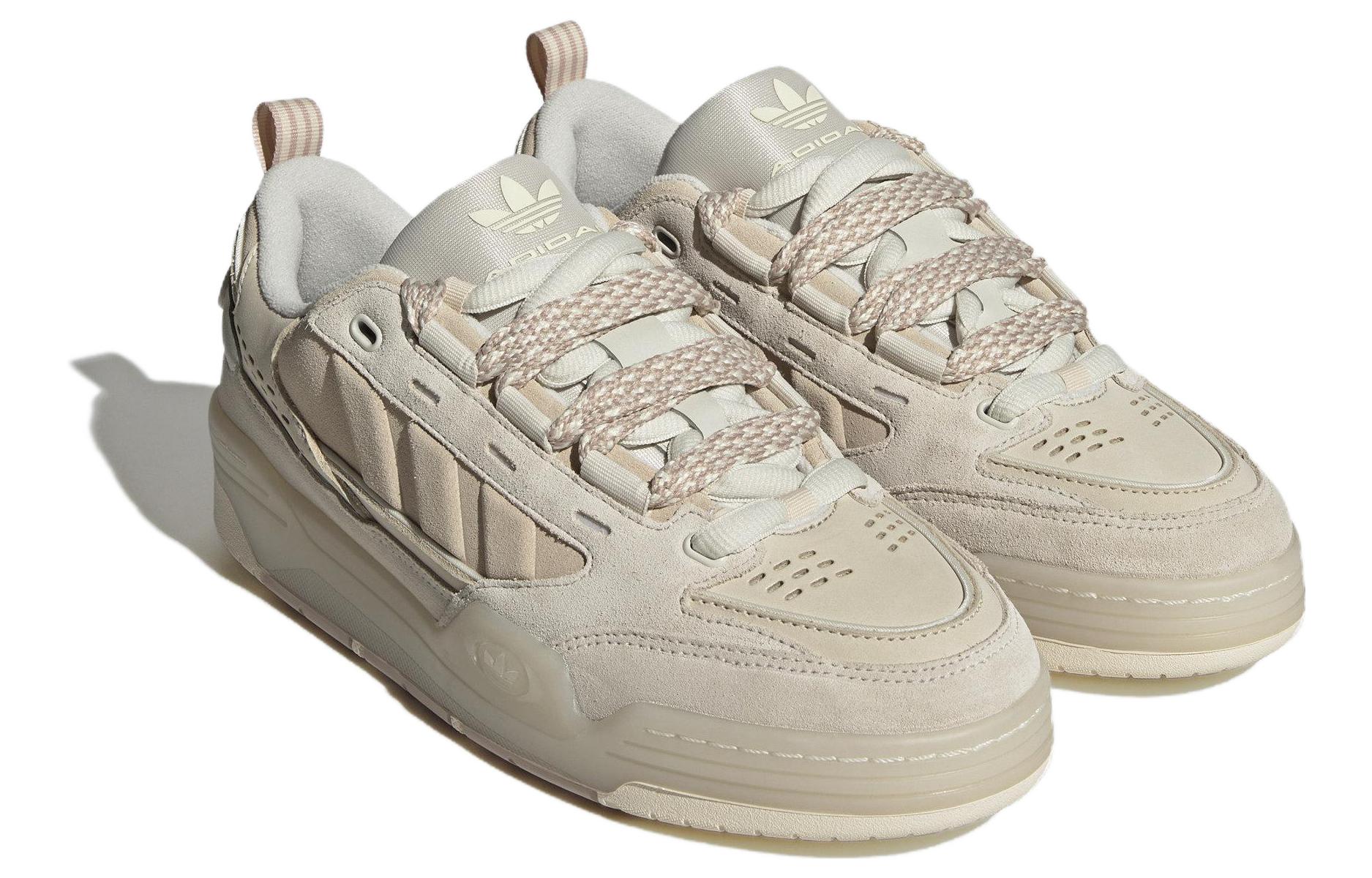 Lookbook adidas ADI2000 'Aluminium Wonder Taupe' Pria/Wanita Original Sepatu Sneaker HQ8691