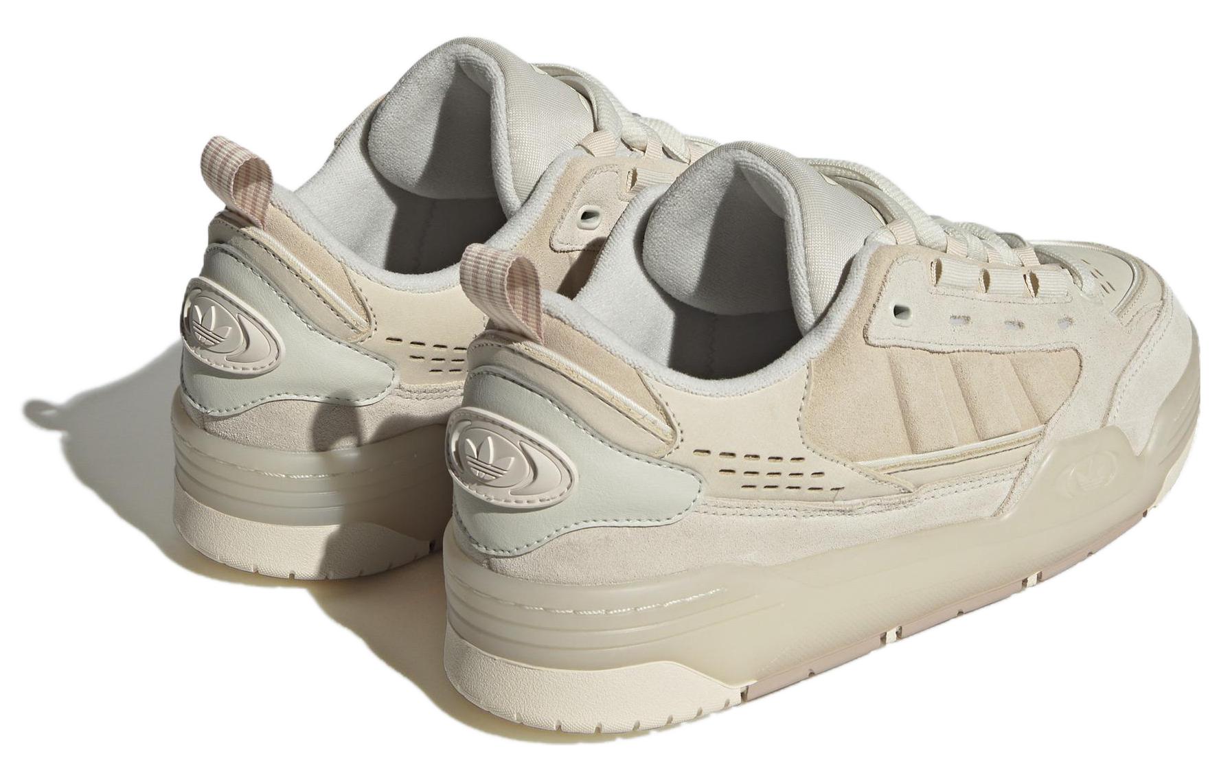 Shop adidas ADI2000 'Aluminium Wonder Taupe' Pria/Wanita Original Sepatu Sneaker HQ8691