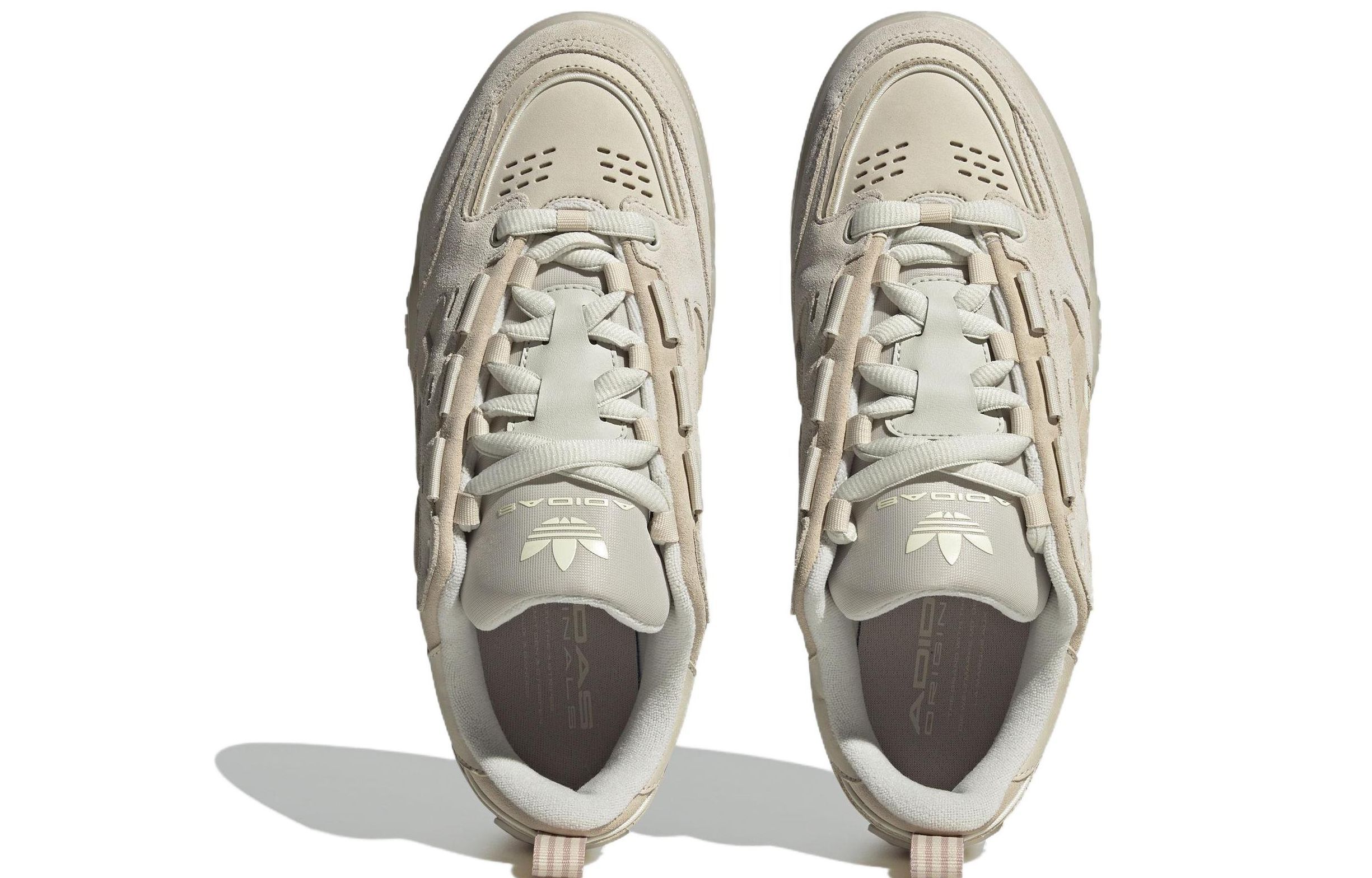 Purchase adidas ADI2000 'Aluminium Wonder Taupe' Pria/Wanita Original Sepatu Sneaker HQ8691