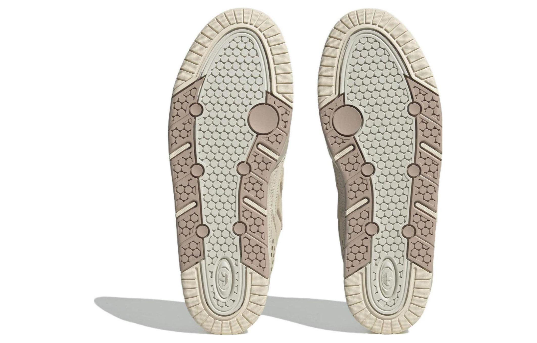 Details for adidas ADI2000 'Aluminium Wonder Taupe' Pria/Wanita Original Sepatu Sneaker HQ8691