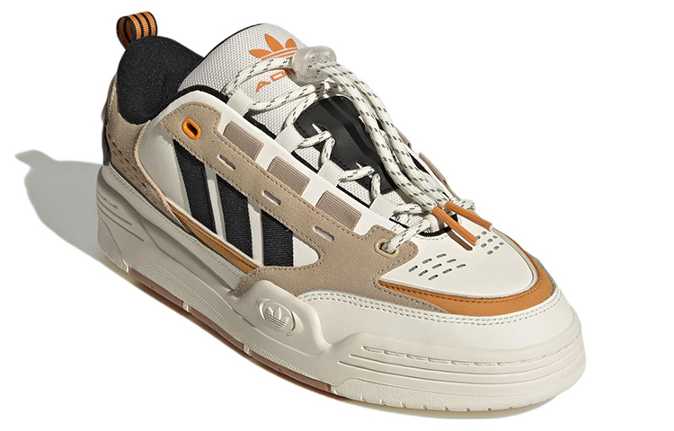 Lookbook adidas Adi2000 'Putih Kapur Oranye' GX9906