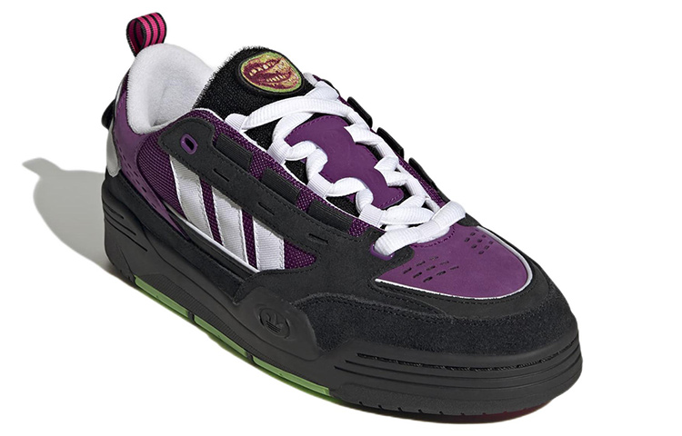 Lookbook adidas ADI2000 'Glory Purple' Ungu Terang GX4636