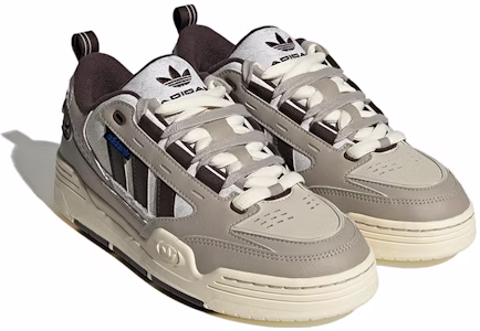 阿迪达斯 ADI2000 '浅棕色' ID9698 Lookbook 阿迪达斯 ADI2000 '浅棕色' ID9698