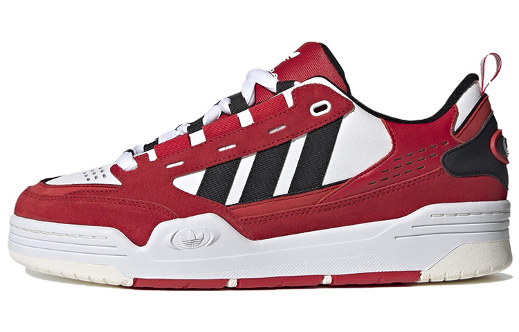 adidas ADI2000 'Scarlet Black' H03487