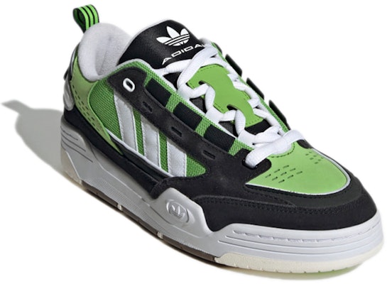 adidas ADI2000 'Semi Solar Green Gum' Hijau Solar Kunyit GY5272 Lookbook adidas ADI2000 'Semi Solar Green Gum' Hijau Solar Kunyit GY5272