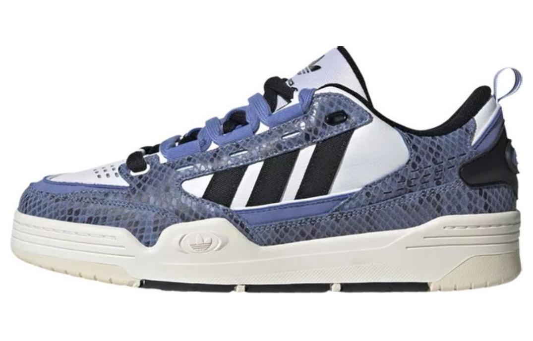adidas ADI2000 'Snakeskin - Blue Fusion'