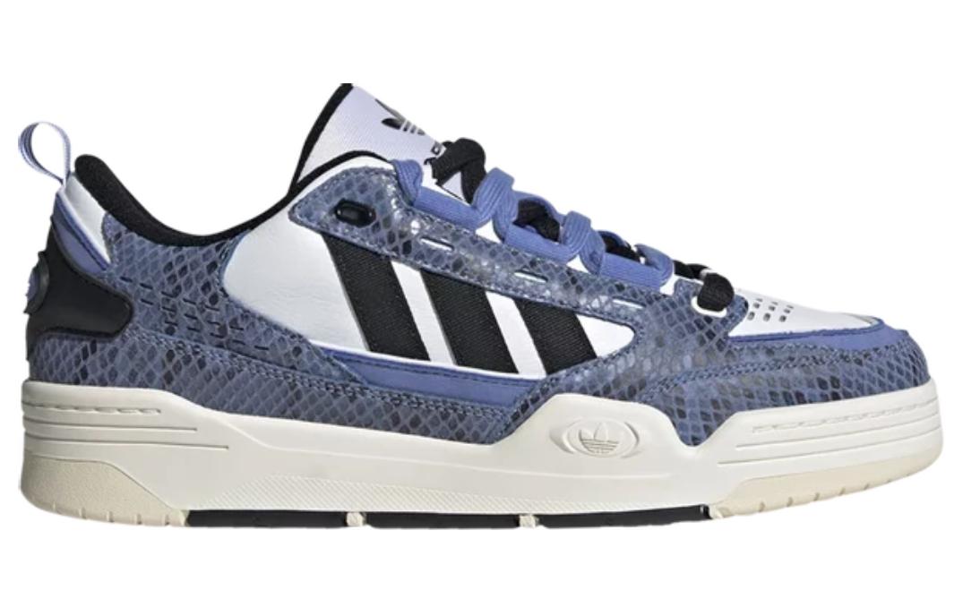 adidas ADI2000 'Snakeskin - Blue Fusion' 圖 2