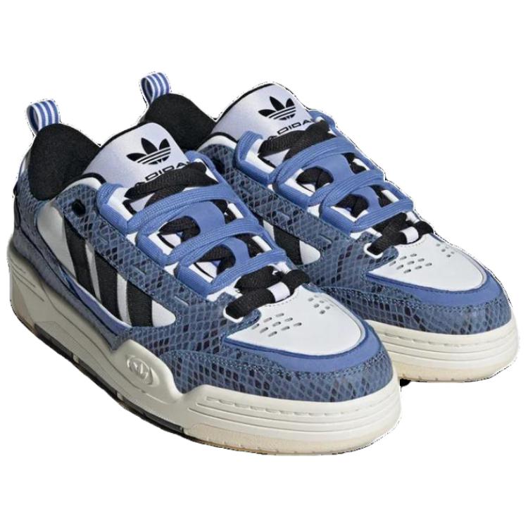 adidas ADI2000 'Snakeskin - Blue Fusion' 圖 3
