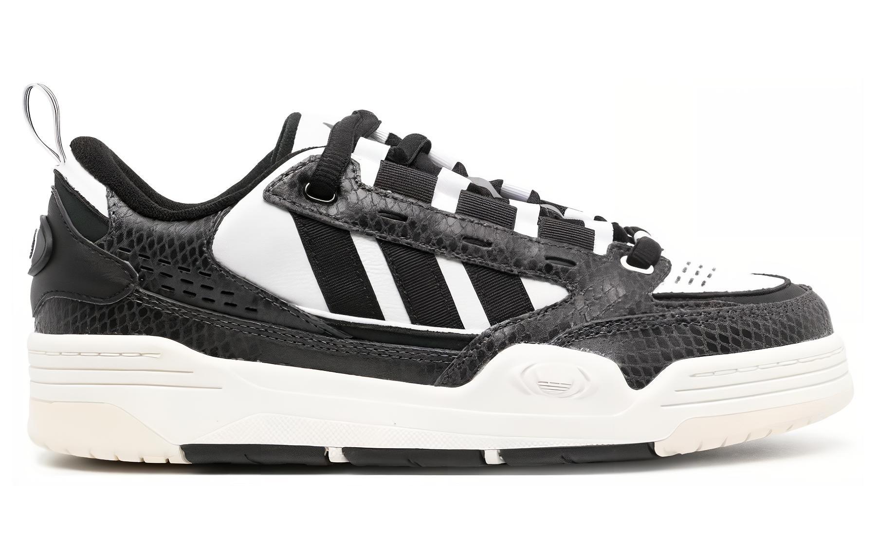 adidas ADI2000 'Snakeskin - Grey' 圖 2