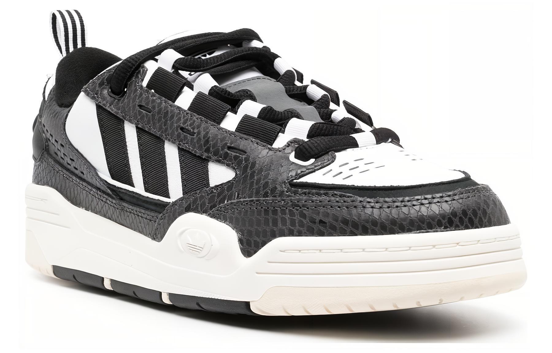 adidas ADI2000 'Snakeskin - Grey' 圖 4