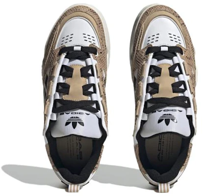 adidas ADI2000 ''Slangenleer - Magic Beige'' H03489 Lookbook adidas ADI2000 ''Slangenleer - Magic Beige'' H03489