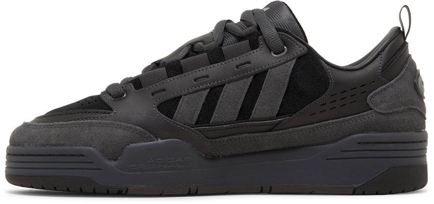 adidas ADI2000 'Triple Black' GX4634 Lookbook adidas ADI2000 'Triple Black' GX4634