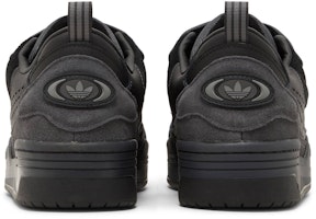 adidas ADI2000 'Triple Black' Hitam Polos GX4634 Details for adidas ADI2000 'Triple Black' Hitam Polos GX4634