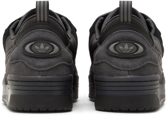 adidas ADI2000 'Triple Black' GX4634 Details for adidas ADI2000 'Triple Black' GX4634