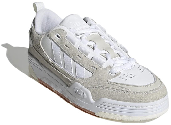 阿迪达斯 ADI2000 '纯白色' GY3876 Lookbook 阿迪达斯 ADI2000 '纯白色' GY3876