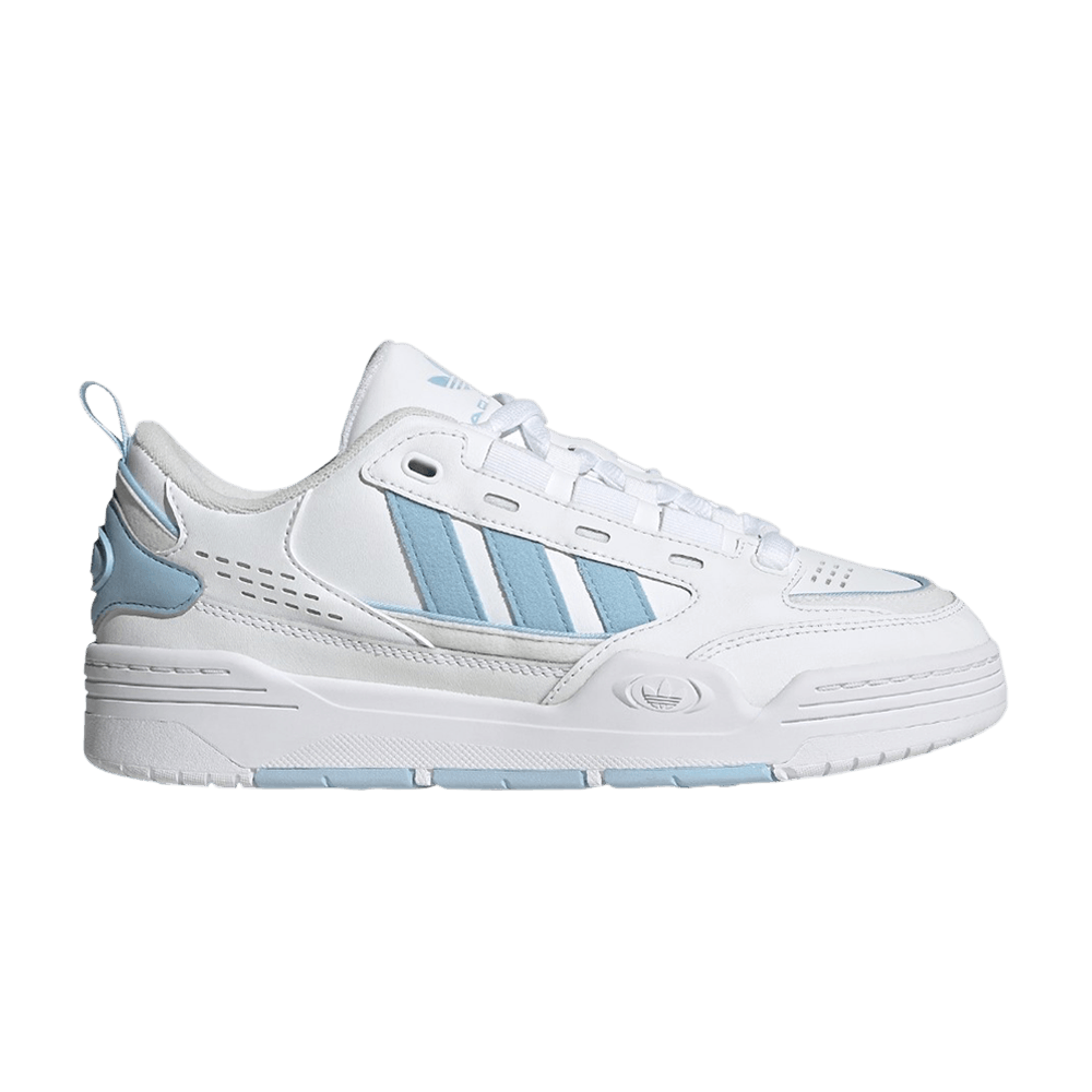 Adidas ADI2000 Women Sneakers Cloud White/Grey Five/Core Black