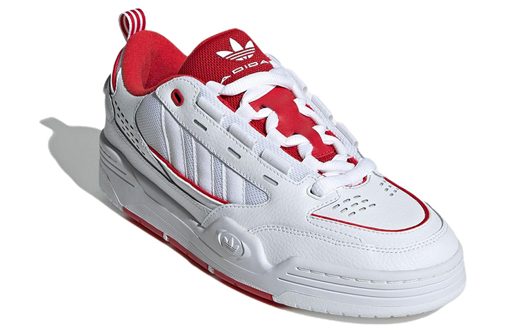 Lookbook adidas ADI2000 'Blanco Rojo Universitario' GY2082