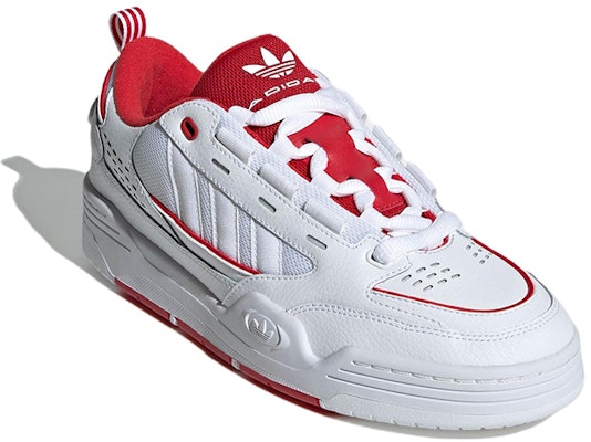 아디다스 ADI2000 '화이트 칼리지 레드' GY2082 GY2082 Lookbook 아디다스 ADI2000 '화이트 칼리지 레드' GY2082 GY2082