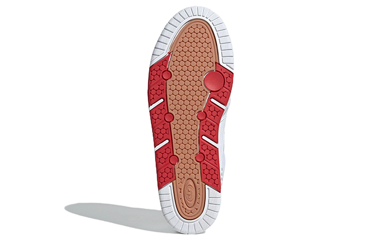 Details for adidas ADI2000 'Blanco Rojo Universitario' GY2082