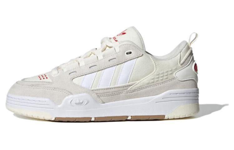 adidas ADI2000 'White Collegiate Red' ID2099