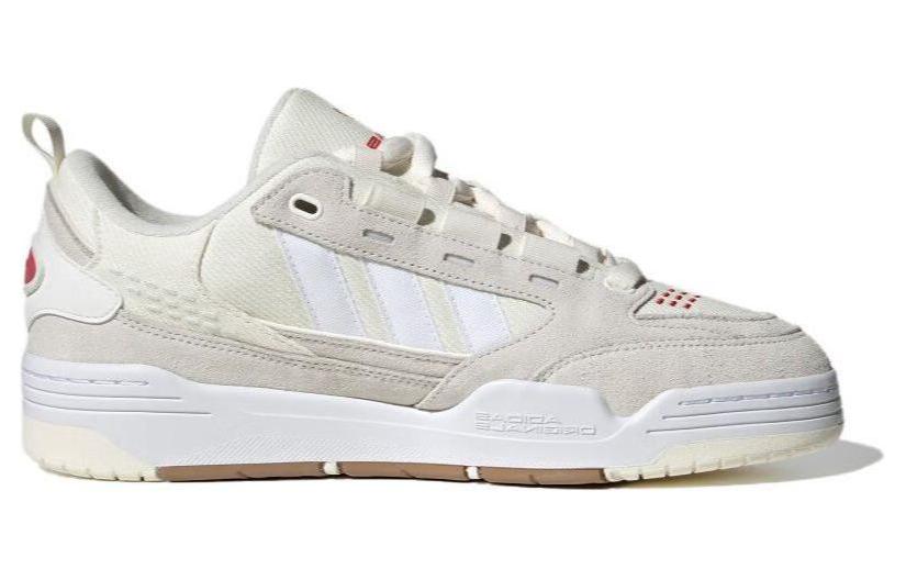 Lookbook adidas ADI2000 'Blanco Rojo Universitario' ID2099