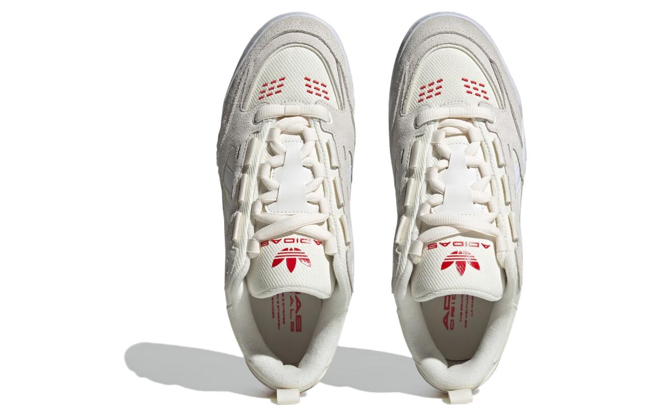 Details for adidas ADI2000 'Blanco Rojo Universitario' ID2099