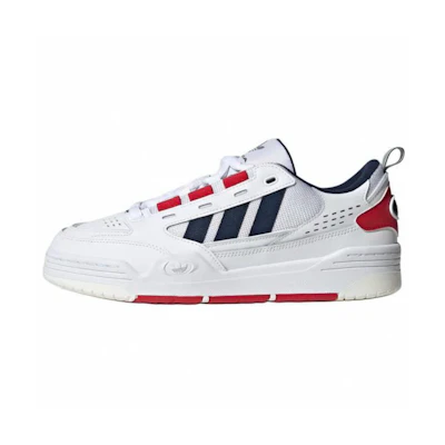 adidas ADI2000 'White Indigo Scarlet'
