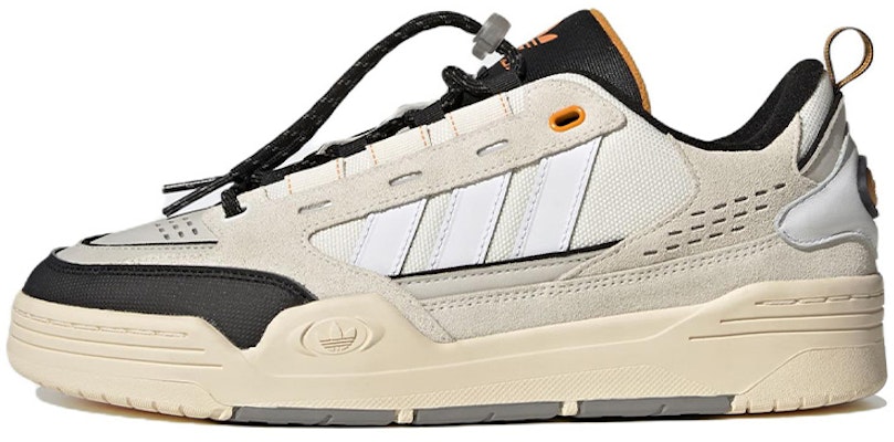 adidas originals Adi2000 舒適 輕便耐磨 低幫 板鞋 米黑 Buy adidas originals Adi2000 舒適 輕便耐磨 低幫 板鞋 米黑