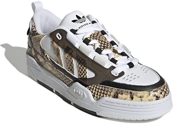adidas Adi2000 Snakeskin 'Blanch Cargo' Lelaki Kasual Sneakers GW4700 Lookbook adidas Adi2000 Snakeskin 'Blanch Cargo' Lelaki Kasual Sneakers GW4700