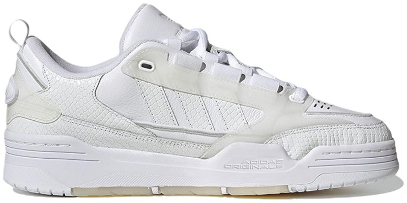 adidas Adi2000 Snakeskin 'Cloud White' Putih Awan GW4697 Order adidas Adi2000 Snakeskin 'Cloud White' Putih Awan GW4697