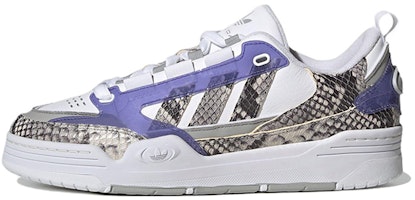 adidas Adi2000 Snakeskin 'Stone/Purple' GW4699 adidas Adi2000 Snakeskin 'Stone/Purple' GW4699