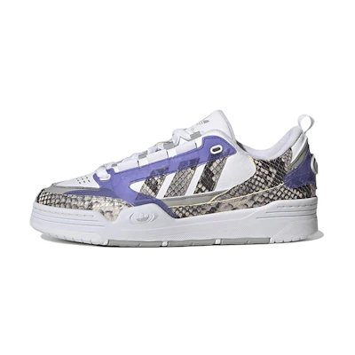 adidas Adi2000 Snakeskin 'Stone/Purple'