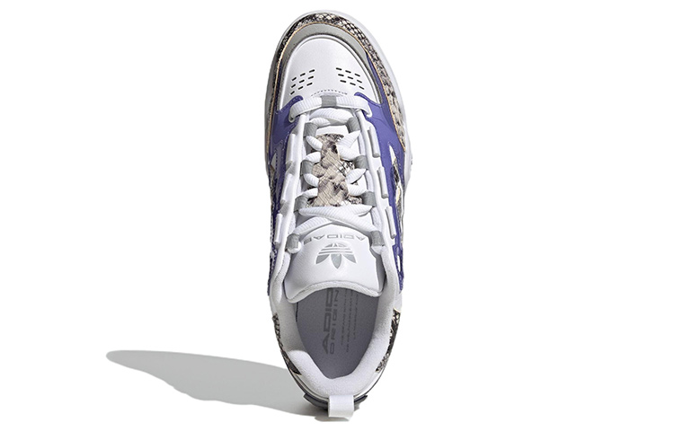 Details for adidas Adi2000 'Kulit Ular' Warna Batu/Ungu GW4699