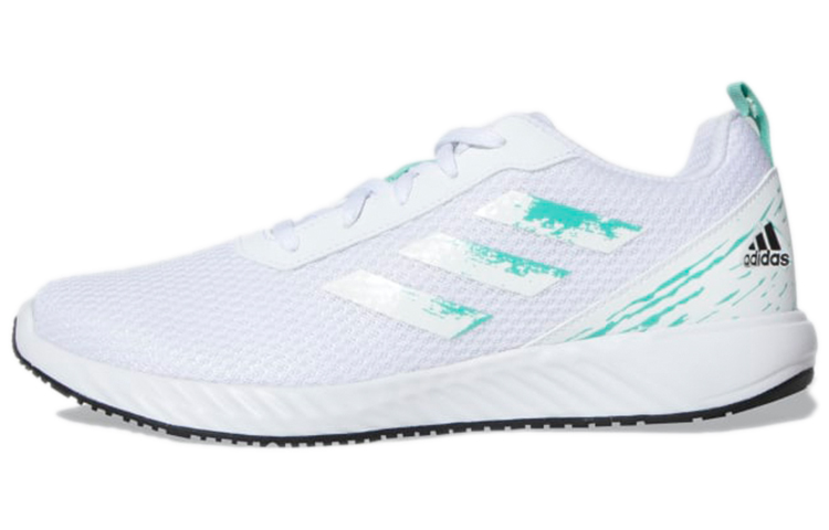 adidas Adi-bounce 'White Breathable Low-Top Running' EX2271