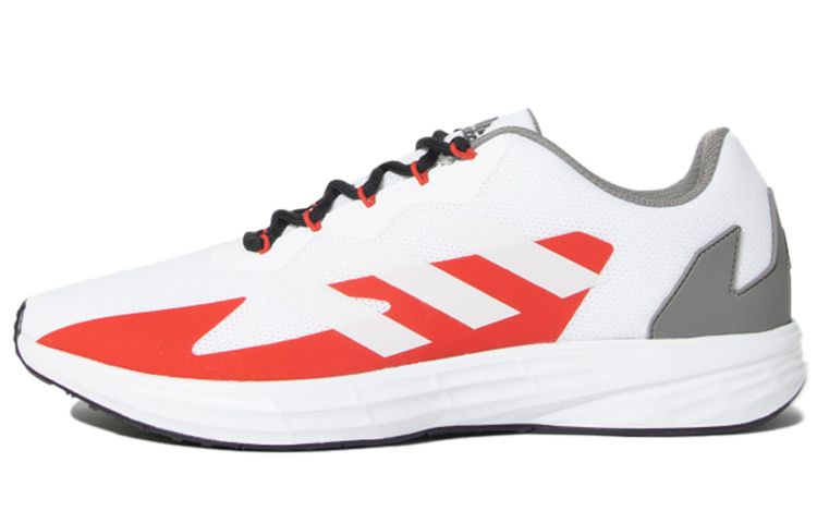 adidas Adi-dash 'White Red' EX2224
